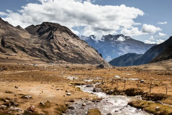 Short Salkantay Trek to Machu Picchu 4 Days