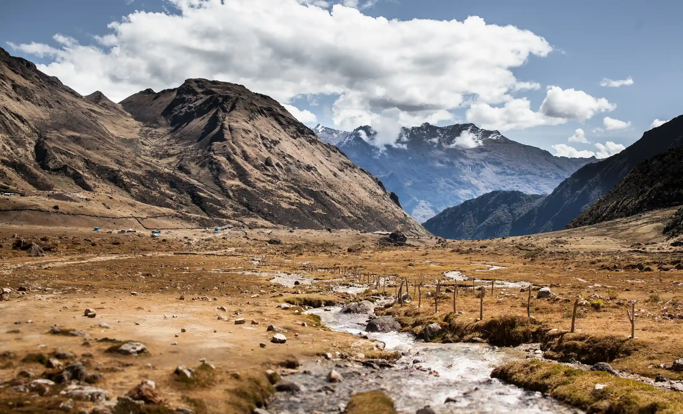 Short Salkantay Trek to Machu Picchu 4 Days