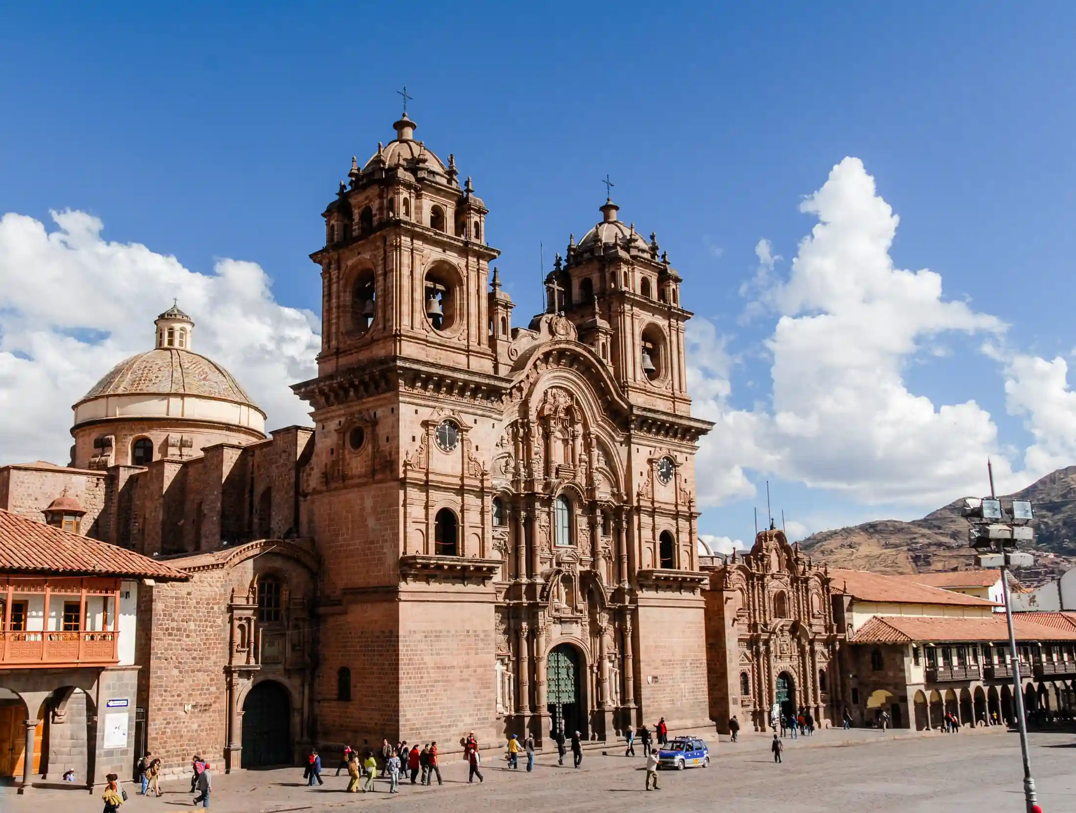 Cusco City Tour Half Day