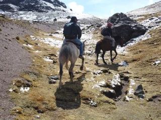 Ausangate Trek to Rainbow Mountain 4 Days thumbnail 4