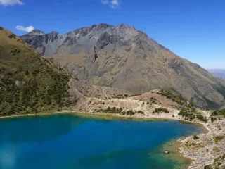 Humantay Lake and Salkantay Pass Trek 2 Days thumbnail 2