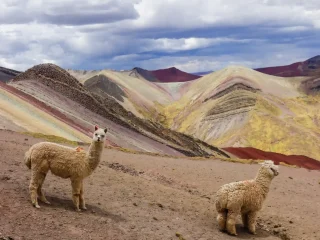Rainbow Mountain ATV Tour from Cusco thumbnail 3
