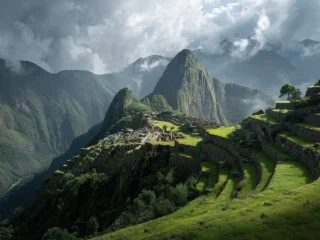 Short Inca Trail to Machu Picchu 2 Days thumbnail 2