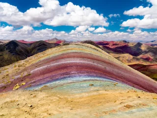 Rainbow Mountain ATV Tour from Cusco thumbnail 1
