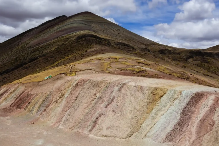 Rainbow Mountain Peru Full Day Tour