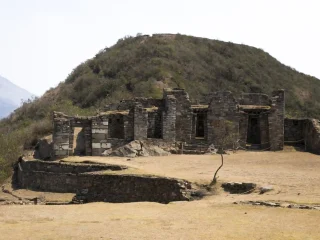 Choquequirao and Machu Picchu Trek 7 Days thumbnail 4