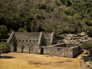 Choquequirao and Machu Picchu Trek 7 Days thumbnail 3