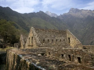 Short Choquequirao Trek 4 Days thumbnail 5