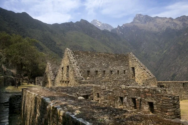 Choquequirao and Machu Picchu Trek 7 Days