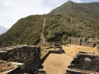 Short Choquequirao Trek 4 Days thumbnail 4
