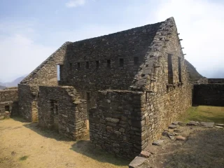 Choquequirao and Machu Picchu Trek 7 Days thumbnail 5