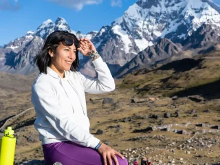 Ausangate Trek to Rainbow Mountain 4 Days thumbnail 1