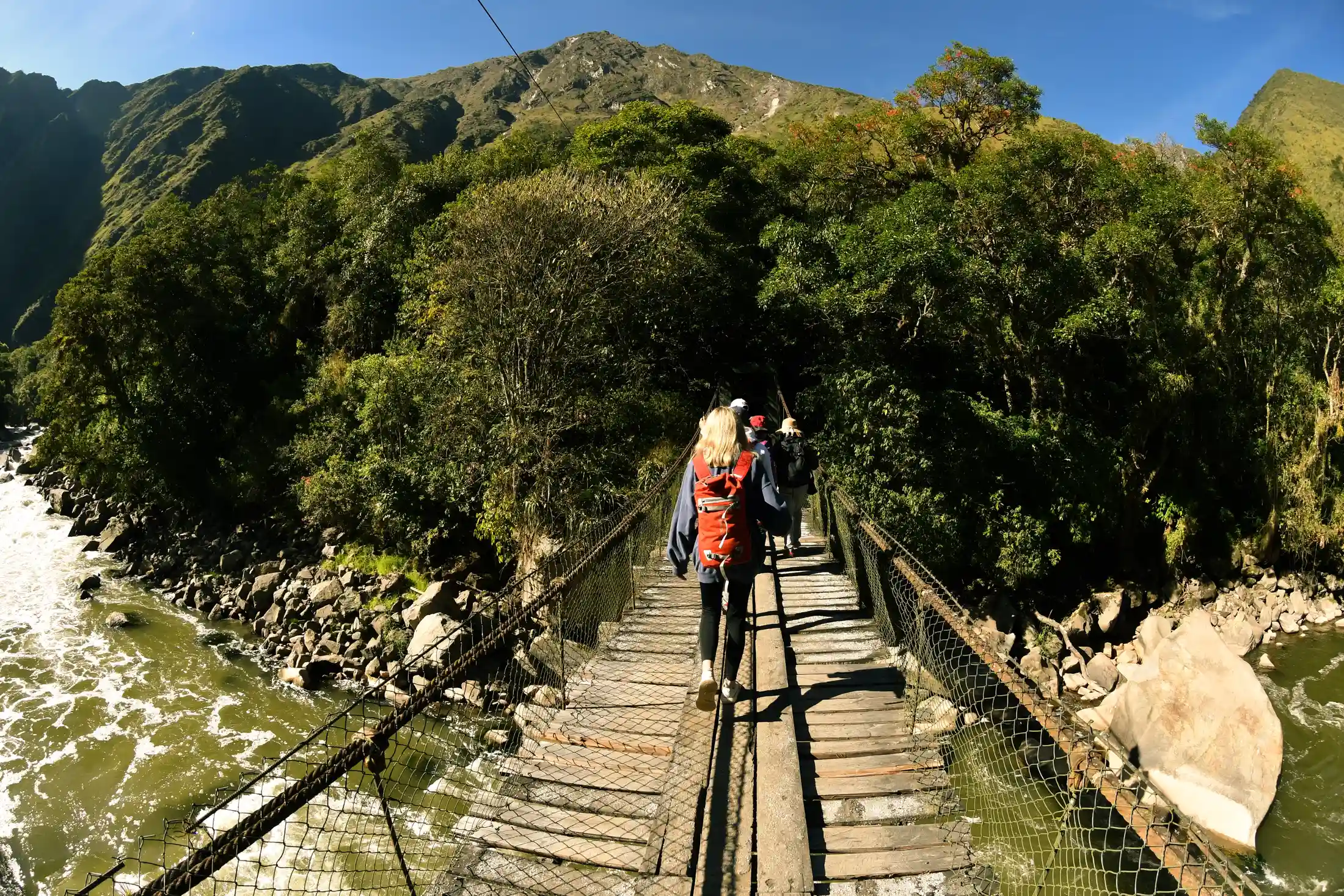 Short Inca Trail to Machu Picchu 2 Days