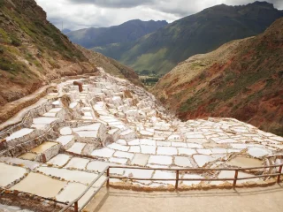 Maras Salt Mines and Moray Full Day Tour thumbnail 1