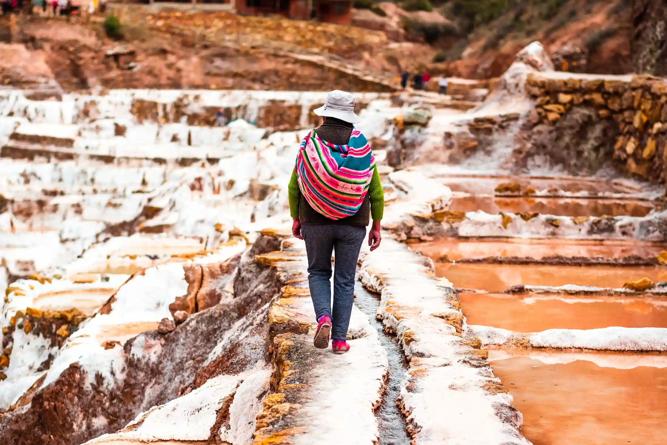 Maras Salt Mines and Moray Full Day Tour